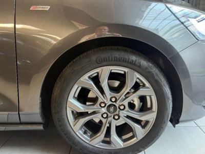Ford Focus Station Wagon 1.0 EcoBoost Hybrid 125 CV SW ST-Line (15)