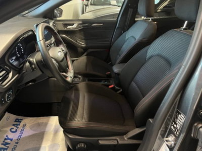 Ford Focus Station Wagon 1.0 EcoBoost Hybrid 125 CV SW ST-Line (6)