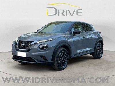 Nissan Juke 1.0 dig-t N-Connecta 114cv usata