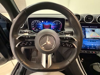 Mercedes-Benz GLC 220 d 4Matic Mild Hybrid AMG Advanced Plus (20)