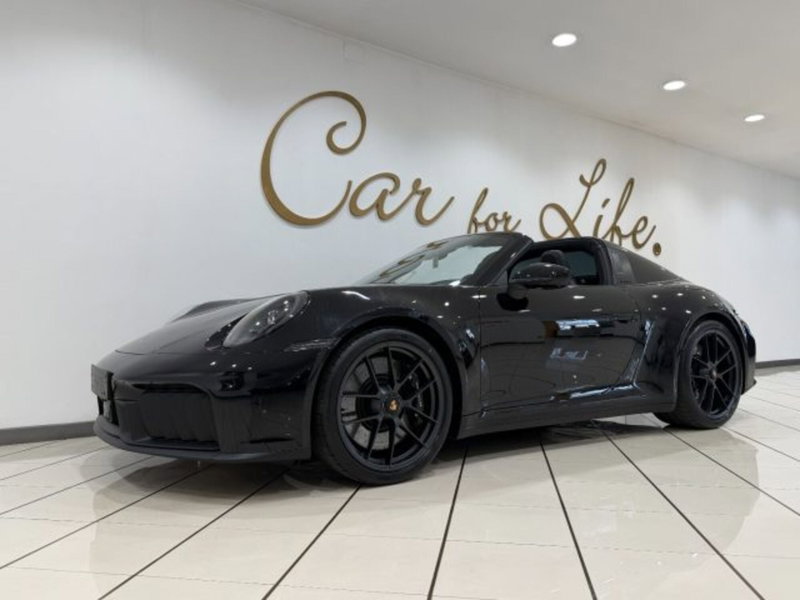 Porsche 911 Cabrio Targa 3.6 4 GTS auto