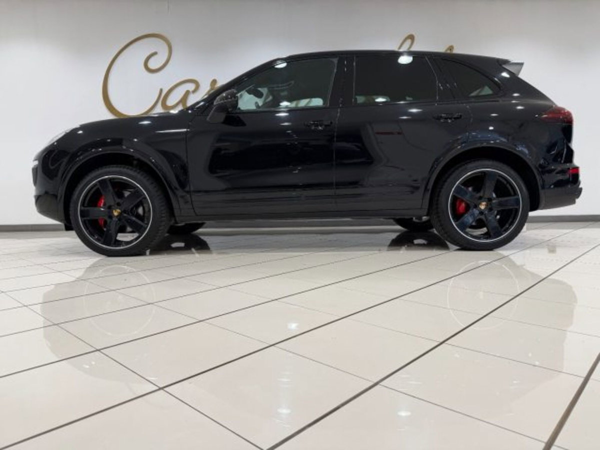 Porsche Cayenne 3.0 Diesel Platinum Edition (11)