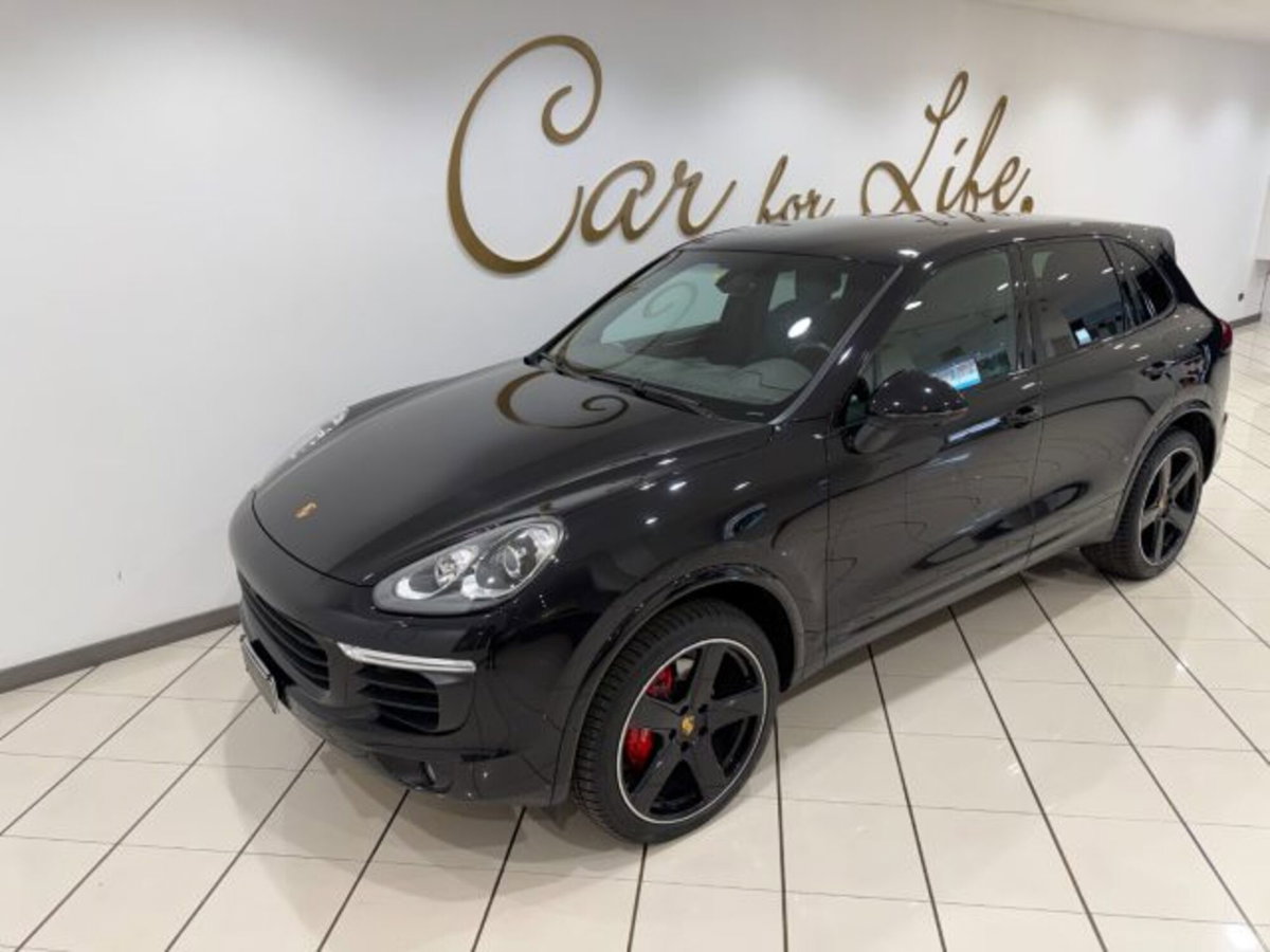 Porsche Cayenne 3.0 Diesel Platinum Edition (2)