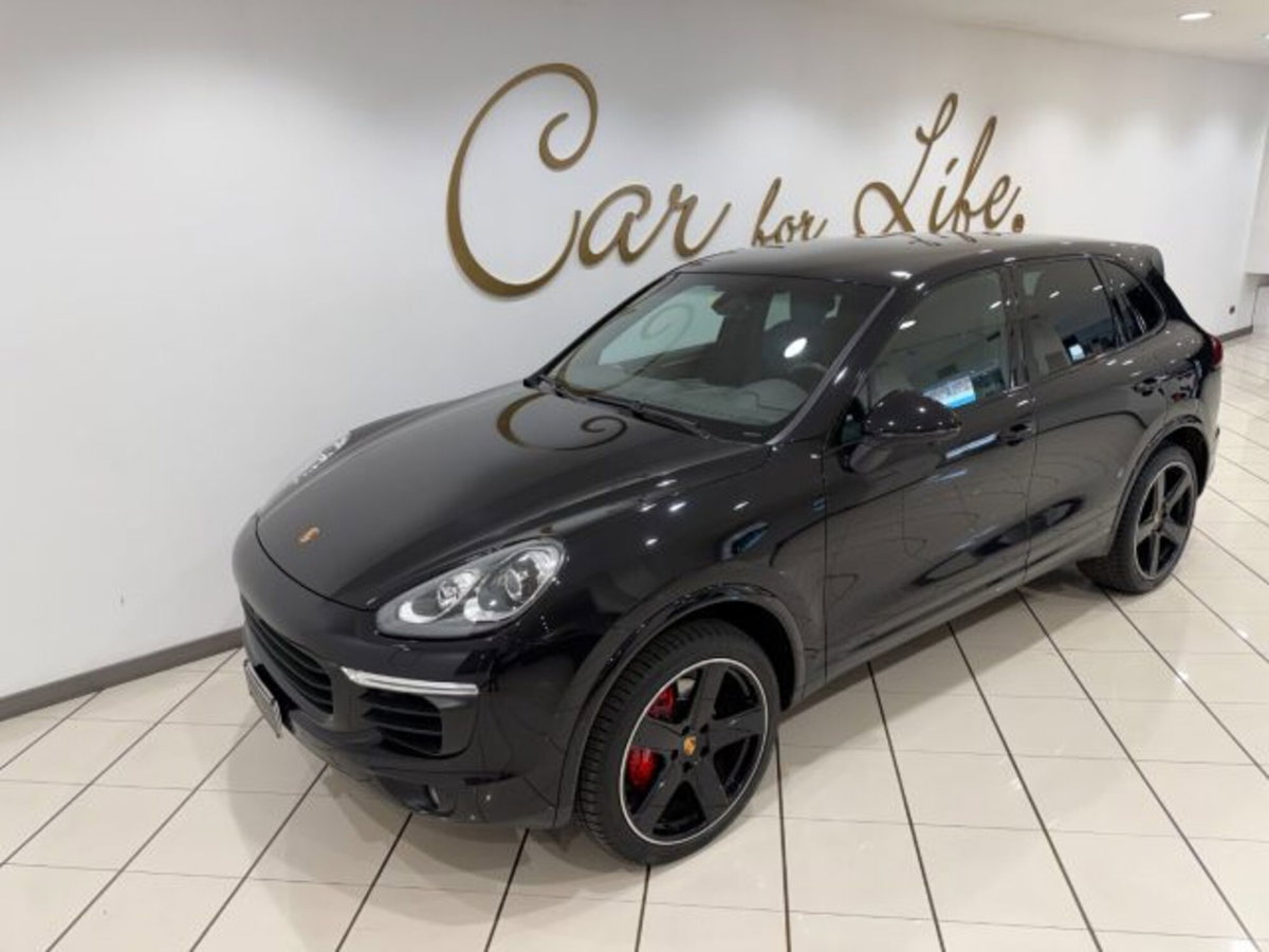 Porsche Cayenne 3.0 Diesel Platinum Edition (3)