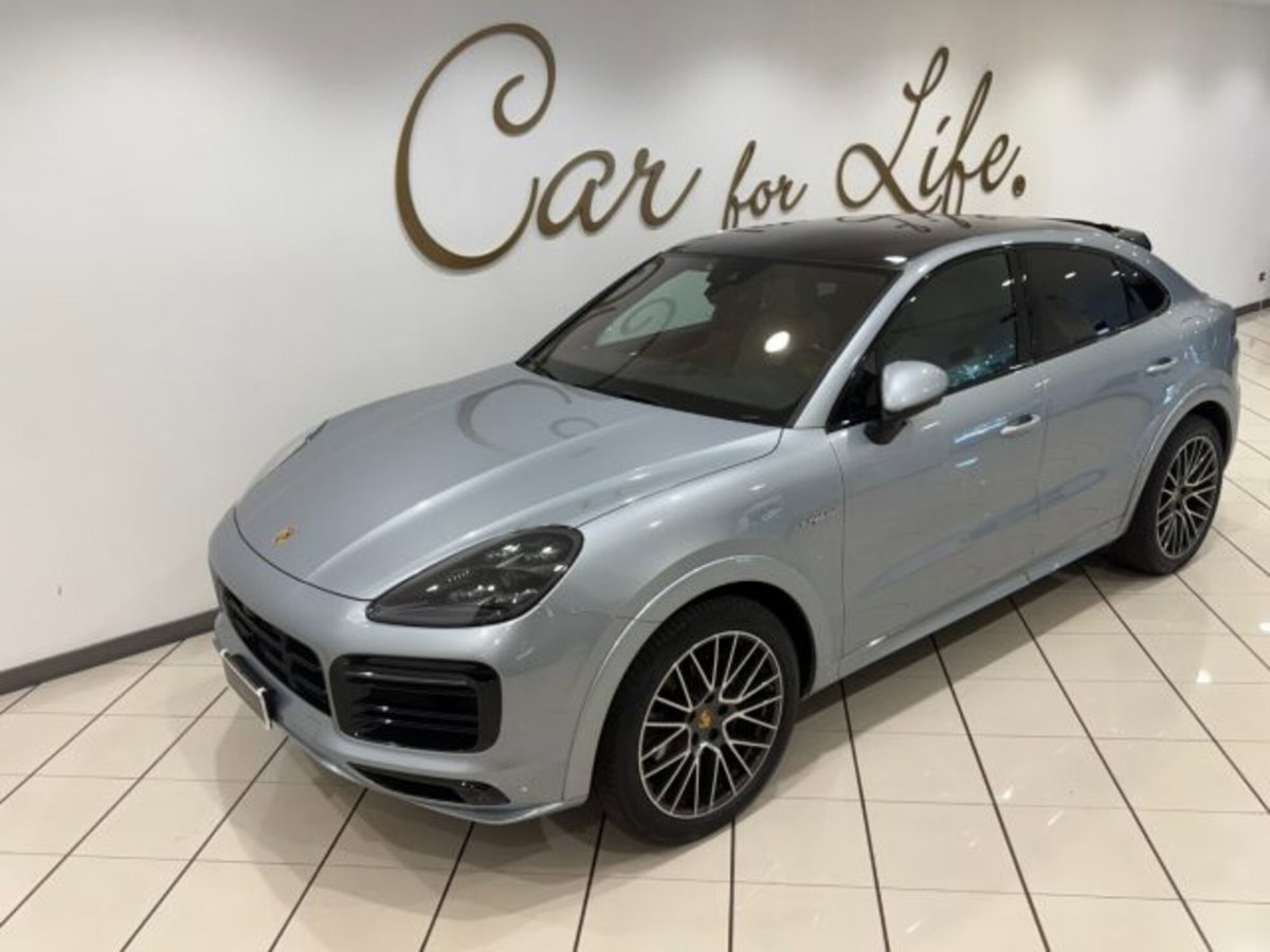 Porsche Cayenne Coupé 3.0 V6 (4)