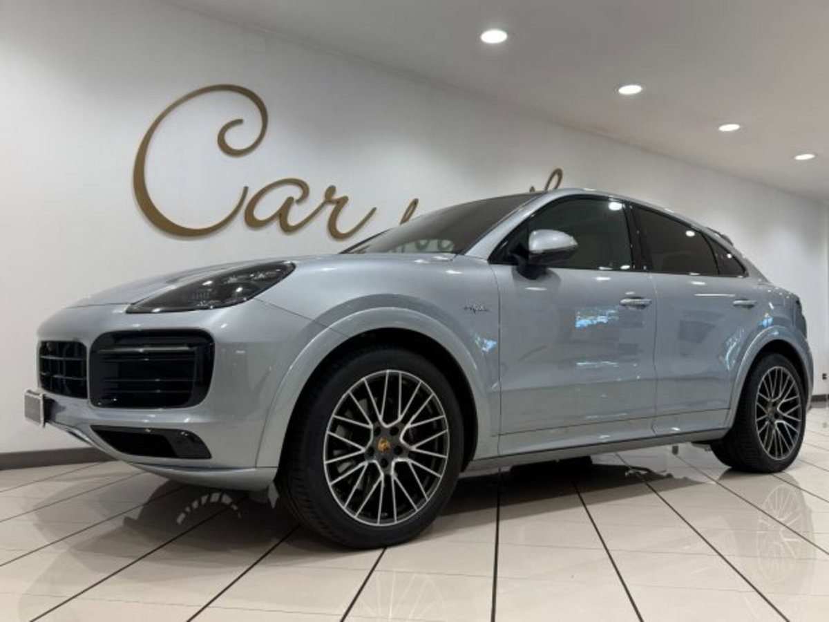 Porsche Cayenne Coupé 3.0 V6 (6)