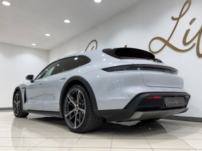 Porsche Taycan Cross Turismo Cross Turismo 4S 5p.ti (13)