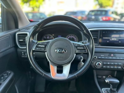 Kia Sportage 1.6 CRDI 136 CV DCT7 2WD Business Class (12)