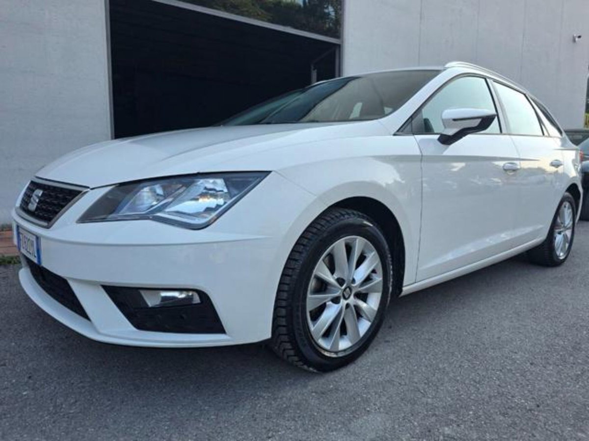 SEAT Leon ST 1.5 TGI Style