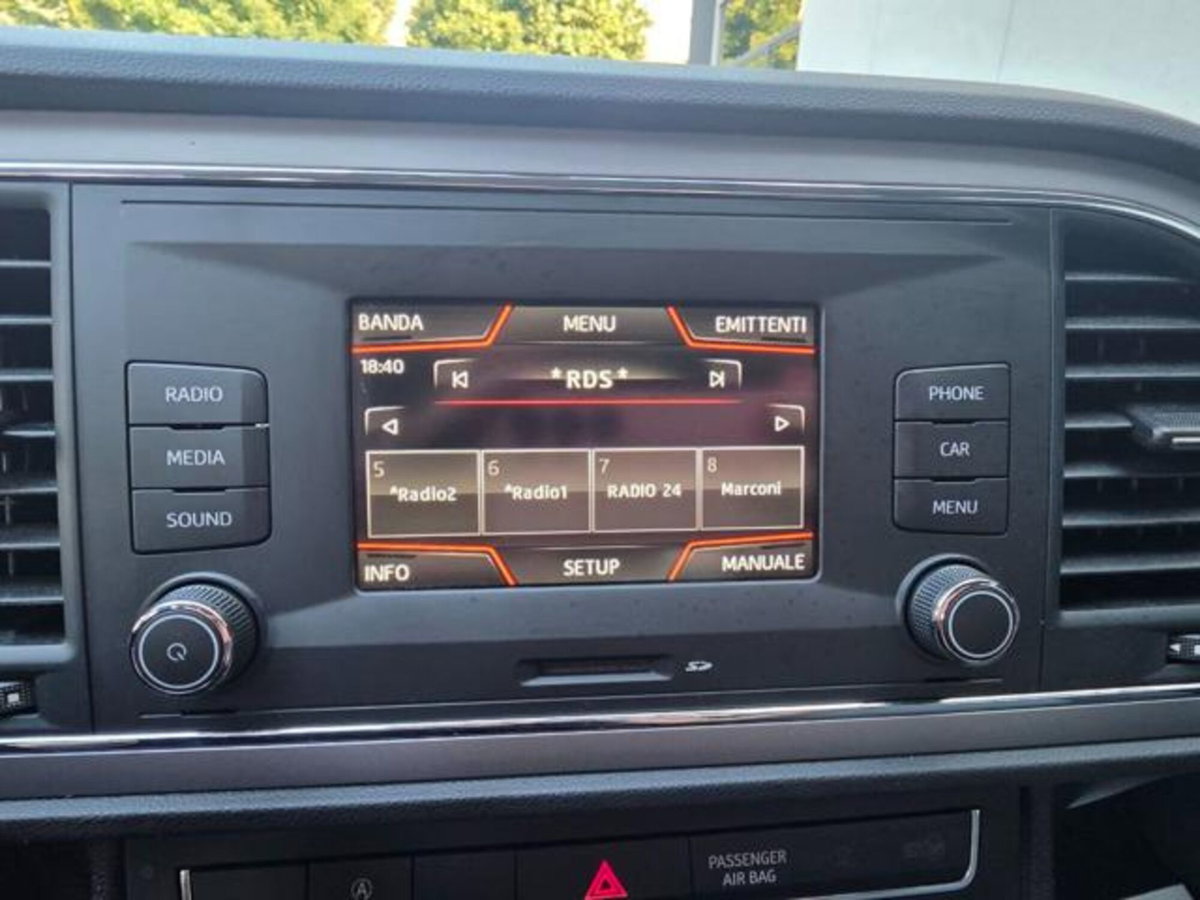 SEAT Leon ST 1.5 TGI Style (10)