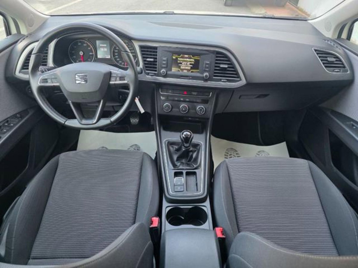 SEAT Leon ST 1.5 TGI Style (11)