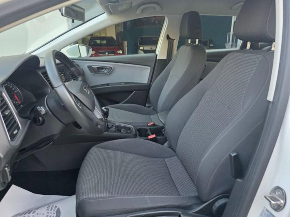 SEAT Leon ST 1.5 TGI Style (12)
