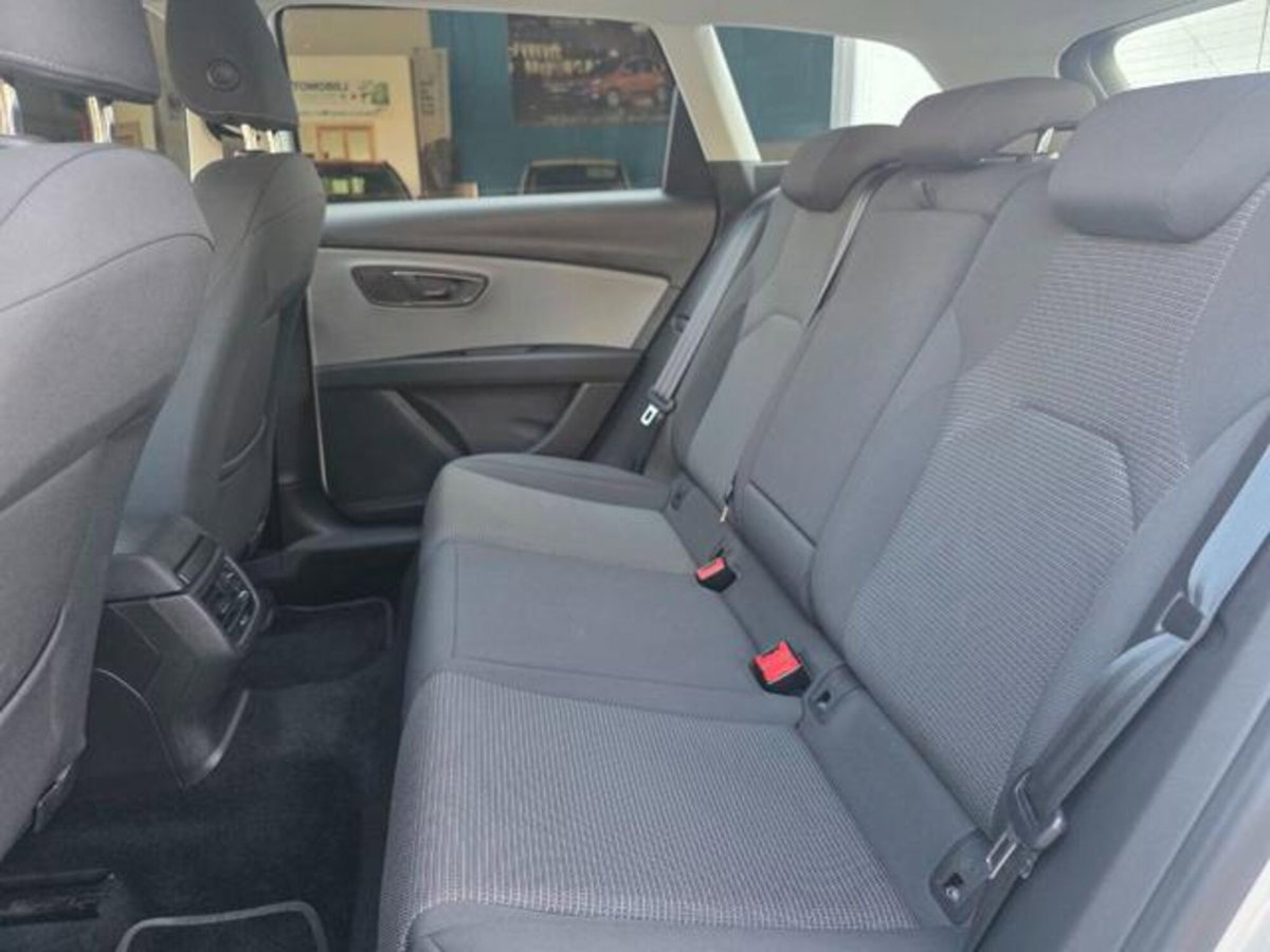 SEAT Leon ST 1.5 TGI Style (13)
