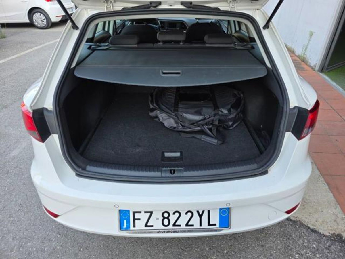 SEAT Leon ST 1.5 TGI Style (14)