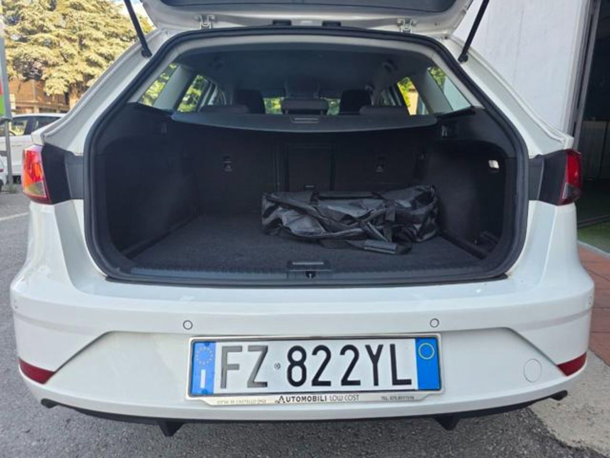 SEAT Leon ST 1.5 TGI Style (15)