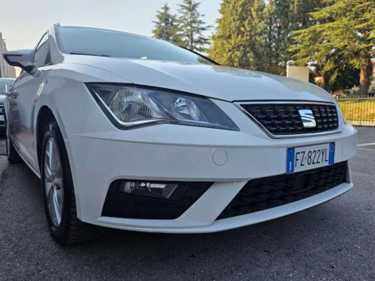 SEAT Leon ST 1.5 TGI Style (17)