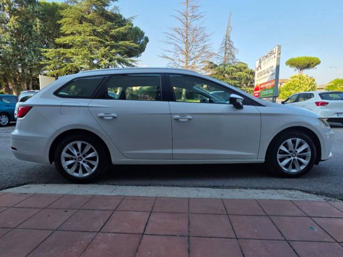 SEAT Leon ST 1.5 TGI Style (19)