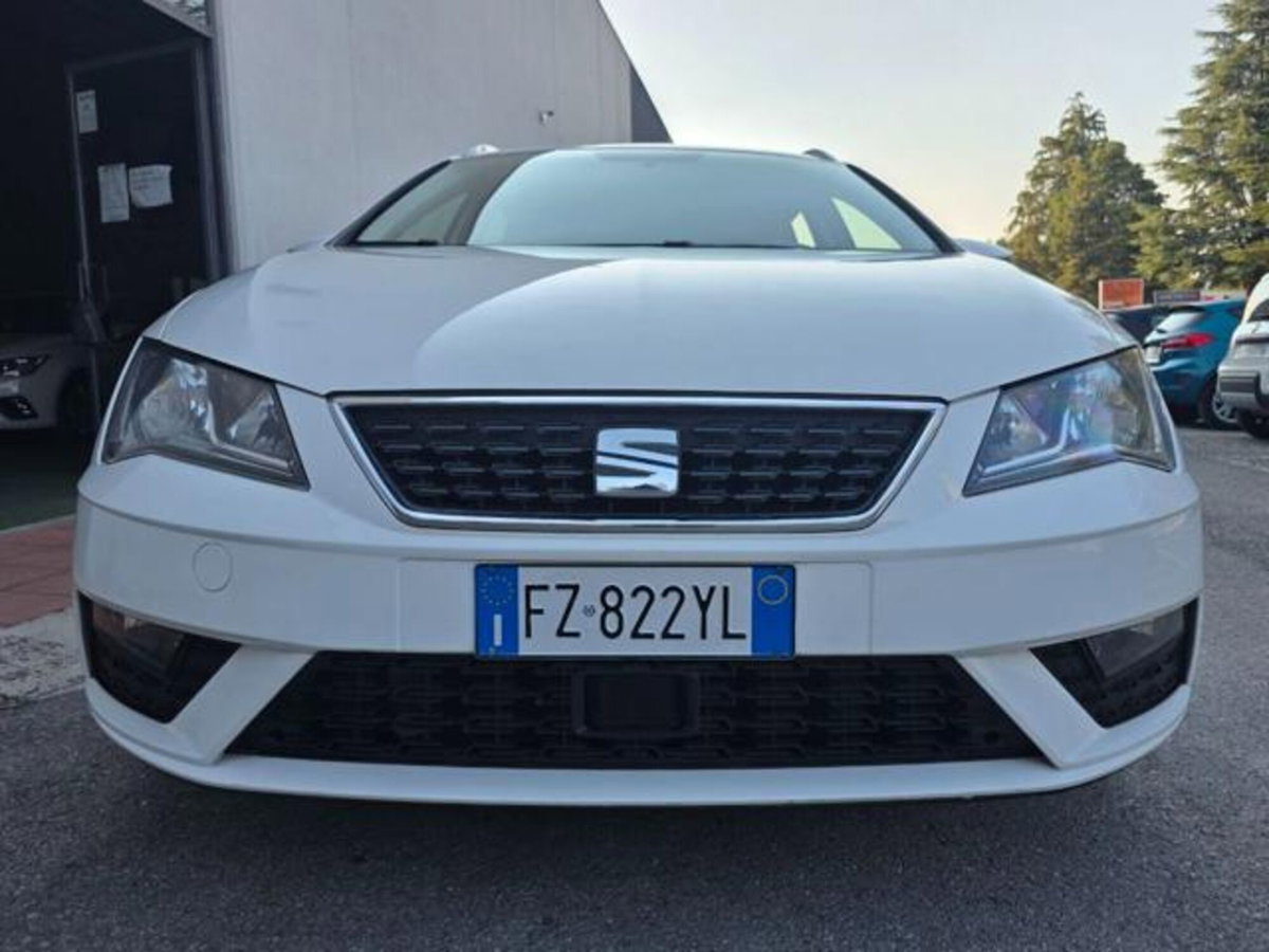 SEAT Leon ST 1.5 TGI Style (2)