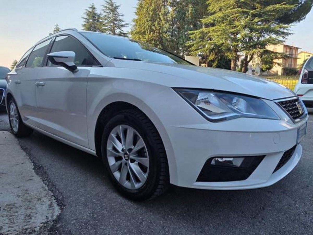 SEAT Leon ST 1.5 TGI Style (3)