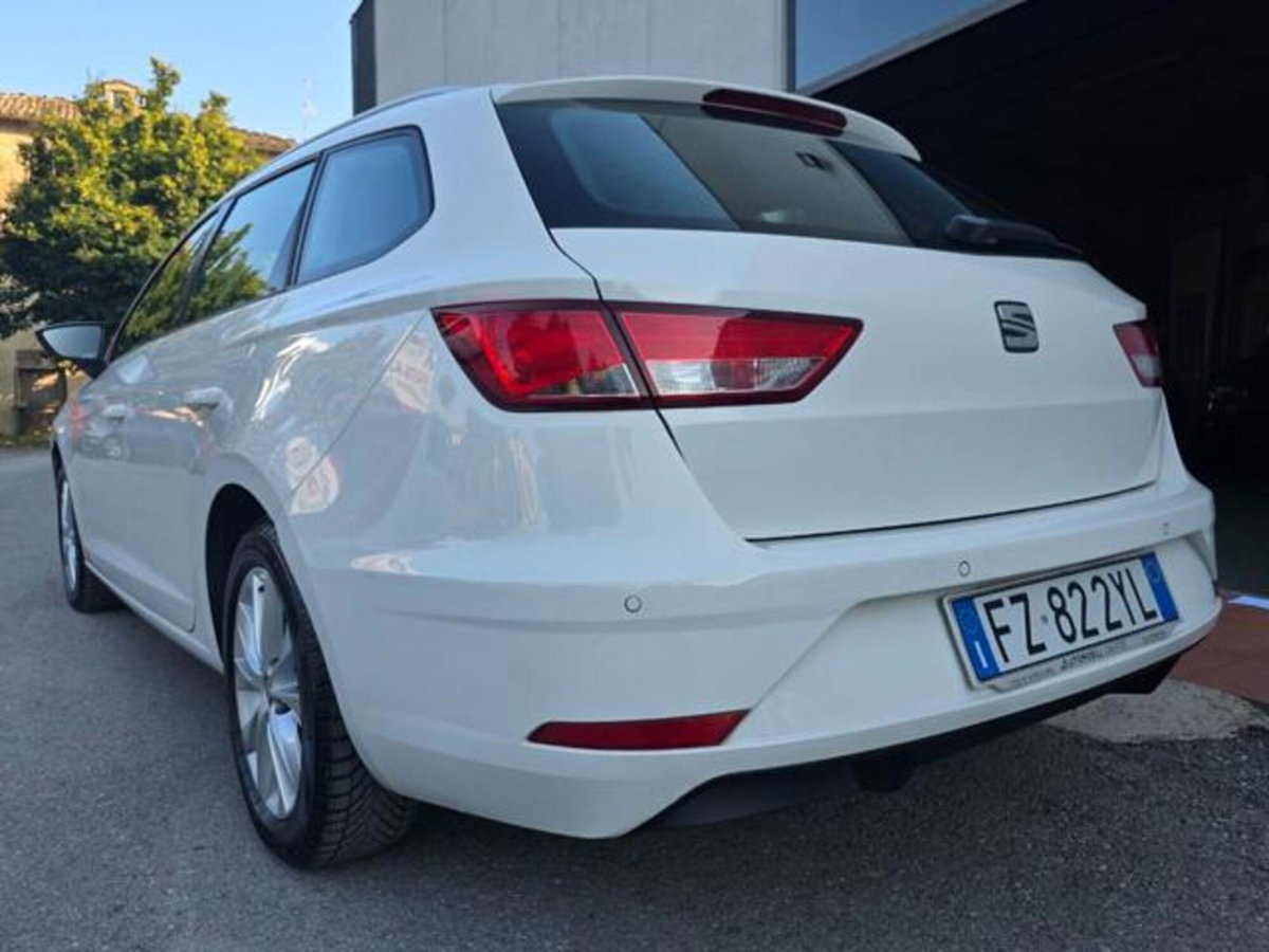 SEAT Leon ST 1.5 TGI Style (4)