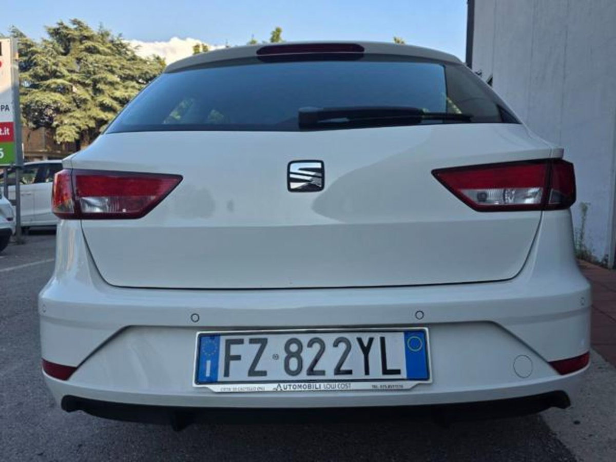 SEAT Leon ST 1.5 TGI Style (5)