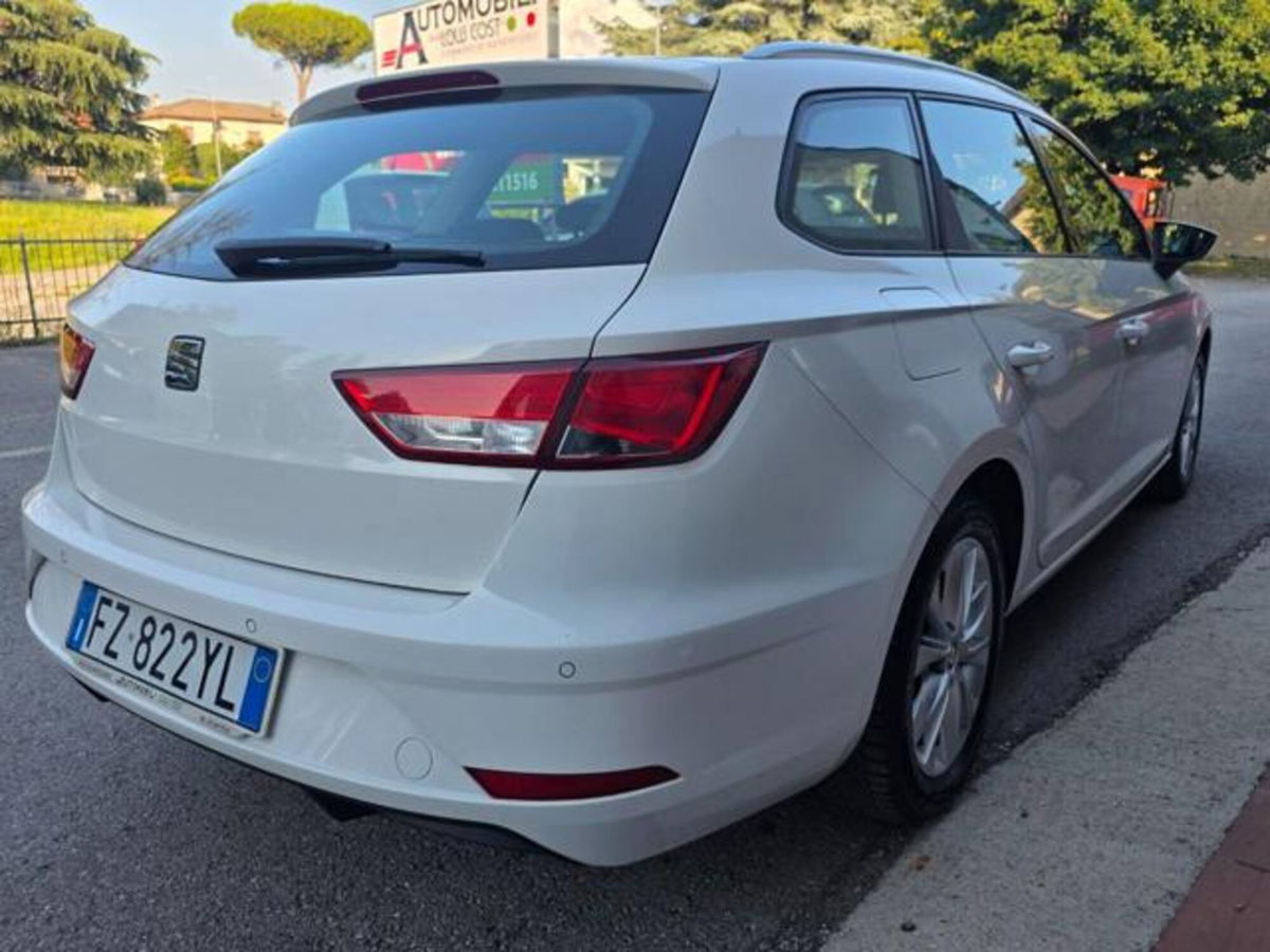 SEAT Leon ST 1.5 TGI Style (6)