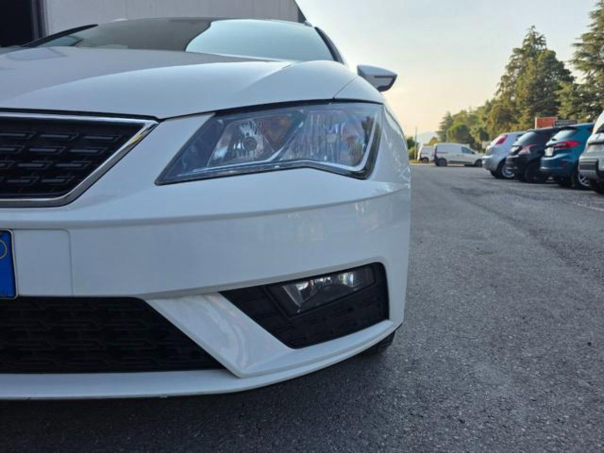 SEAT Leon ST 1.5 TGI Style (7)