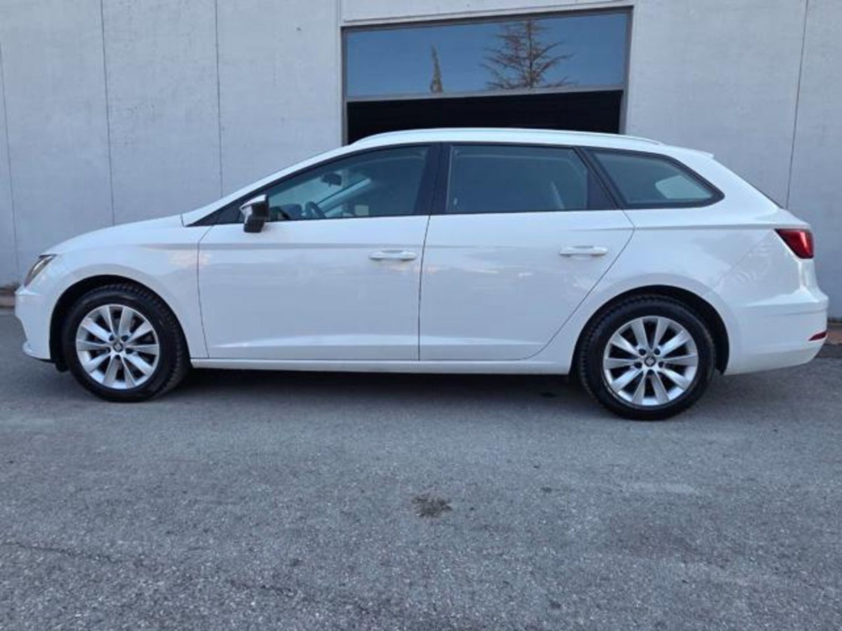 SEAT Leon ST 1.5 TGI Style (8)