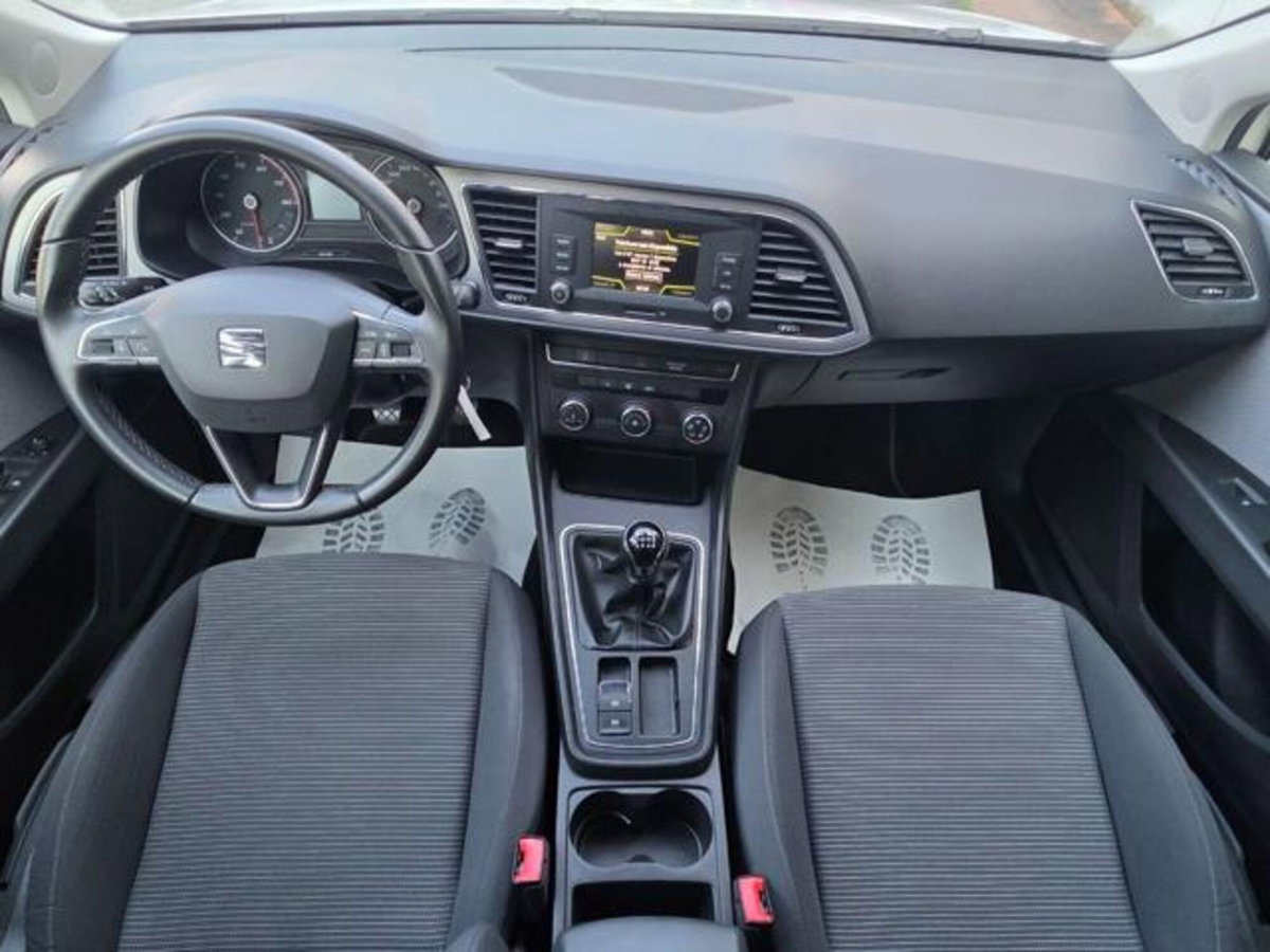 SEAT Leon ST 1.5 TGI Style (9)