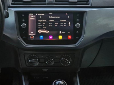 SEAT Arona 1.0 TGI Style (15)