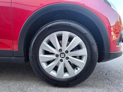 SEAT Arona 1.0 TGI Style (16)