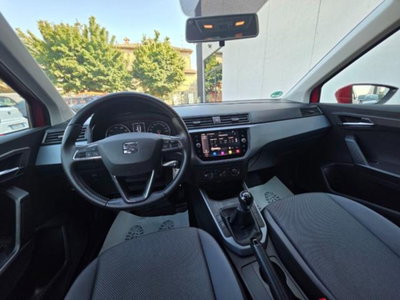 SEAT Arona 1.0 TGI Style (17)