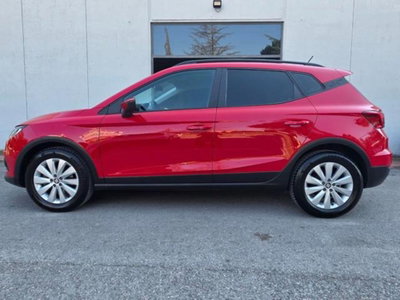 SEAT Arona 1.0 TGI Style (19)