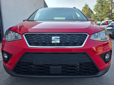 SEAT Arona 1.0 TGI Style (2)