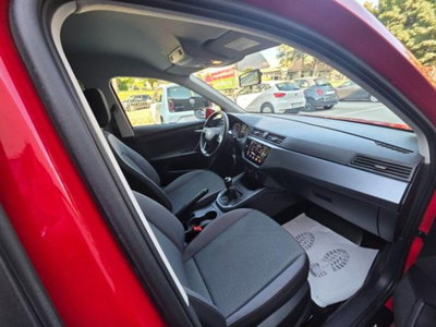 SEAT Arona 1.0 TGI Style (20)