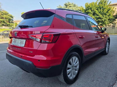 SEAT Arona 1.0 TGI Style (4)