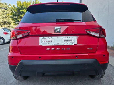 SEAT Arona 1.0 TGI Style (5)