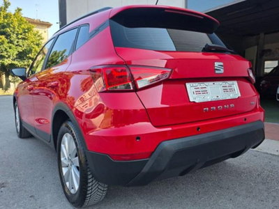 SEAT Arona 1.0 TGI Style (6)