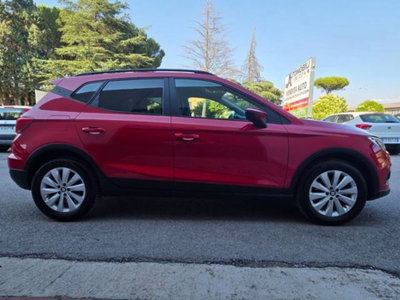 SEAT Arona 1.0 TGI Style (7)