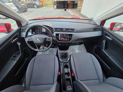 SEAT Arona 1.0 TGI Style (8)