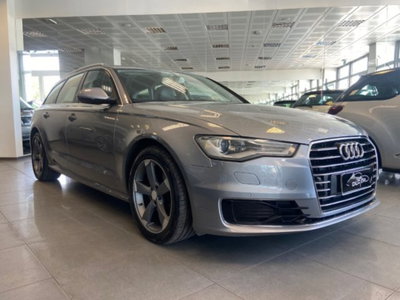 Audi A6 Avant 2.0 TDI 190 CV ultra S tronic (2)