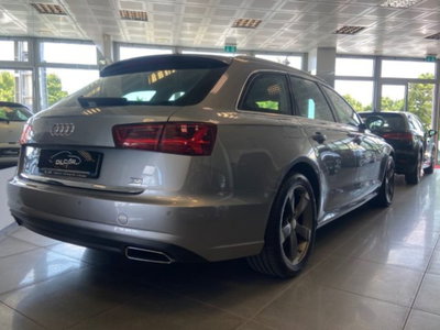 Audi A6 Avant 2.0 TDI 190 CV ultra S tronic (3)