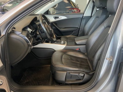Audi A6 Avant 2.0 TDI 190 CV ultra S tronic (4)