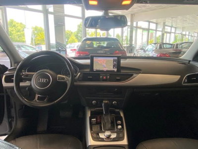 Audi A6 Avant 2.0 TDI 190 CV ultra S tronic (5)