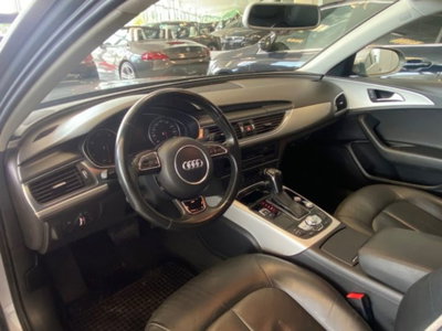 Audi A6 Avant 2.0 TDI 190 CV ultra S tronic (6)