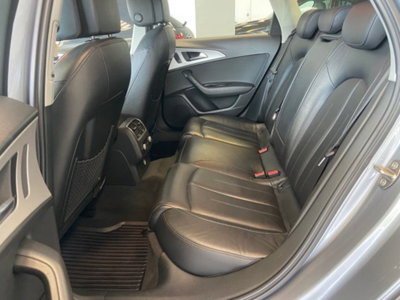Audi A6 Avant 2.0 TDI 190 CV ultra S tronic (7)