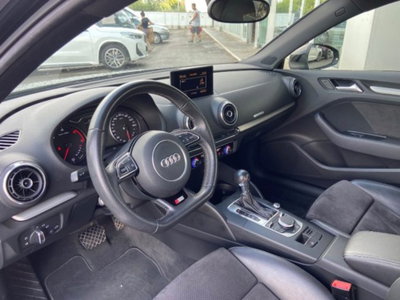 Audi A3 Sportback 2.0 TDI 184 CV quattro S tronic (11)