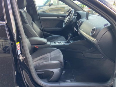 Audi A3 Sportback 2.0 TDI 184 CV quattro S tronic (14)