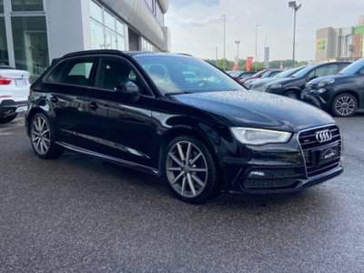 Audi A3 Sportback 2.0 TDI 184 CV quattro S tronic (2)