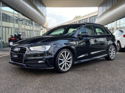 Audi A3 Sportback 2.0 TDI 184 CV quattro S tronic (3)